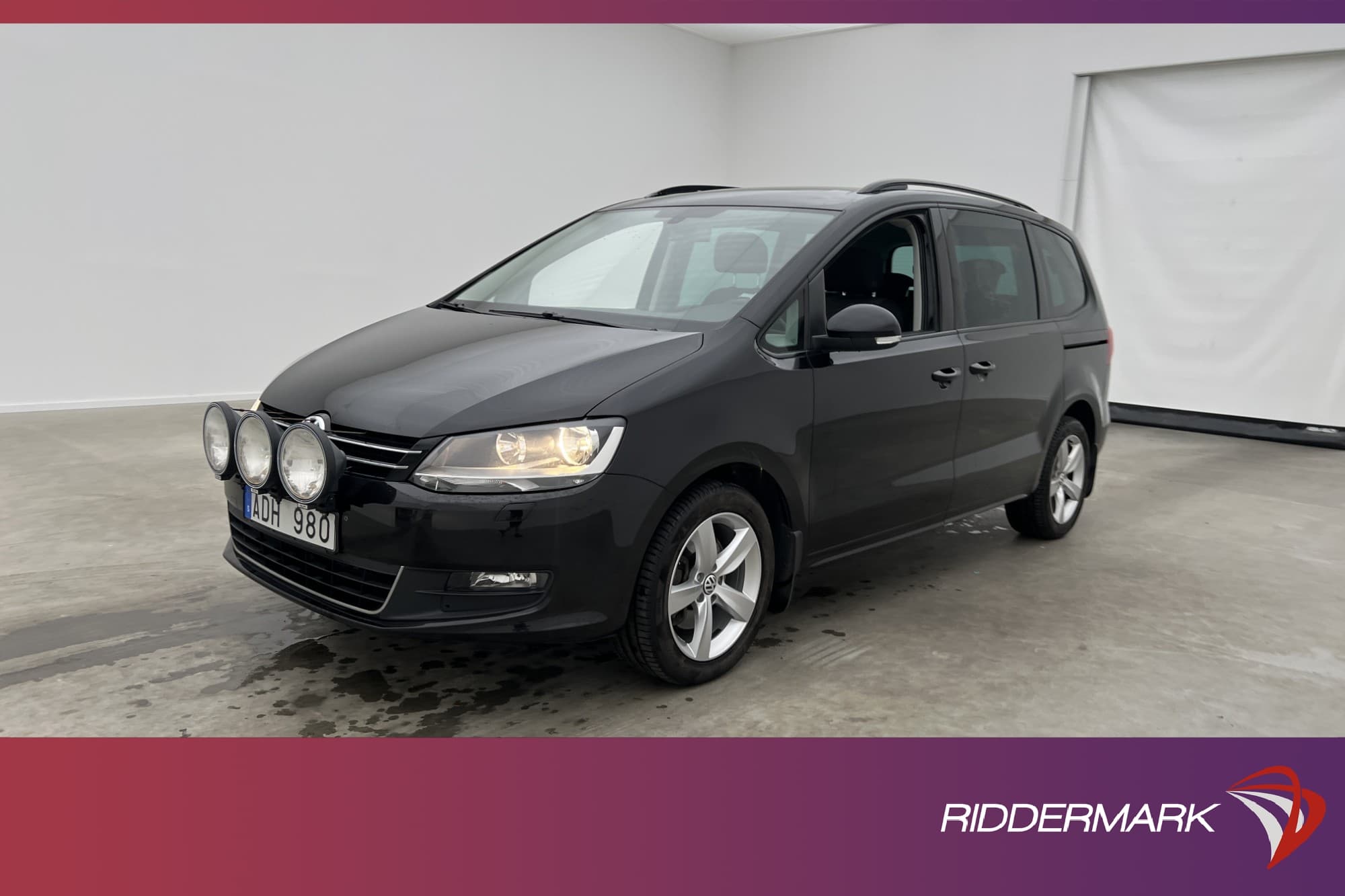 Volkswagen Sharan TDI 4M