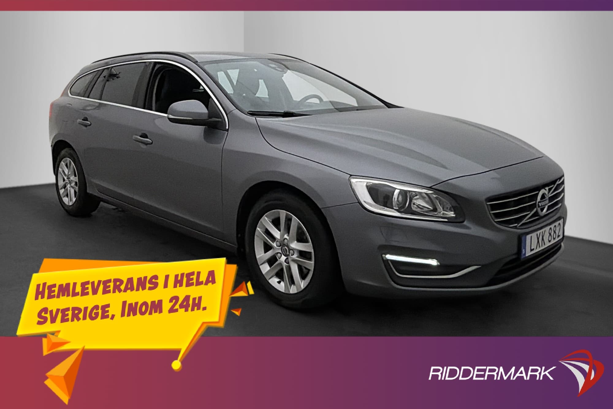 Volvo V60