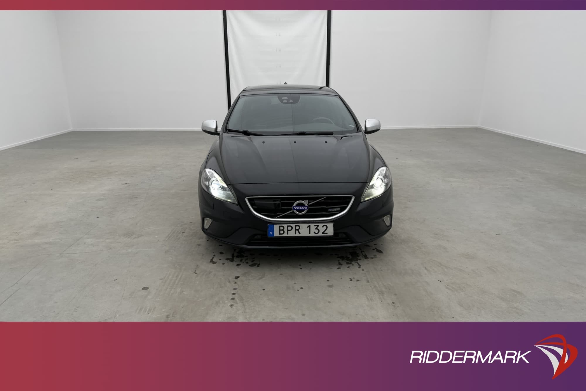 Volvo V40 D2 115hk