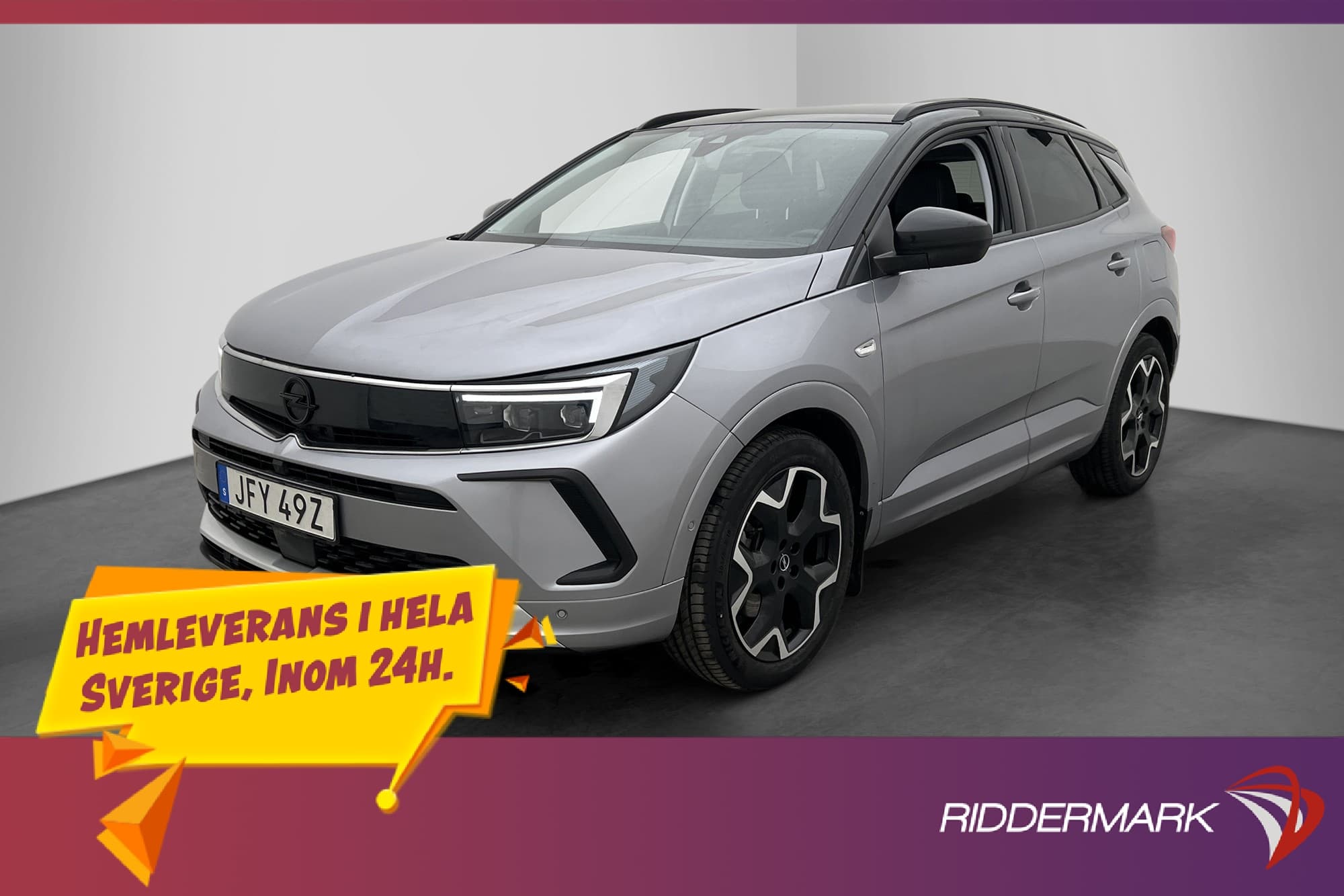 Opel Grandland