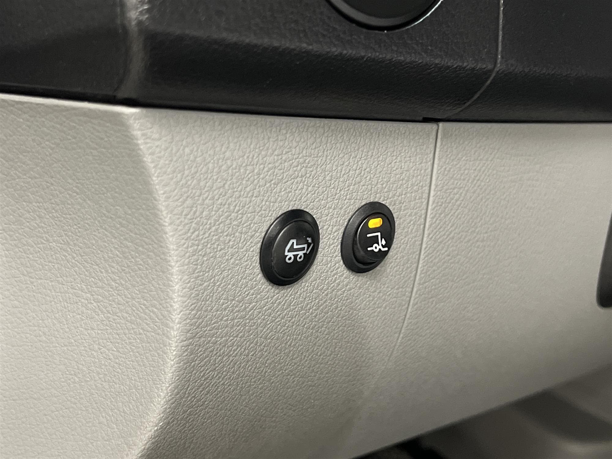 Mercedes-Benz Sprinter 316 Automat Bakgavel Värmare  interiör