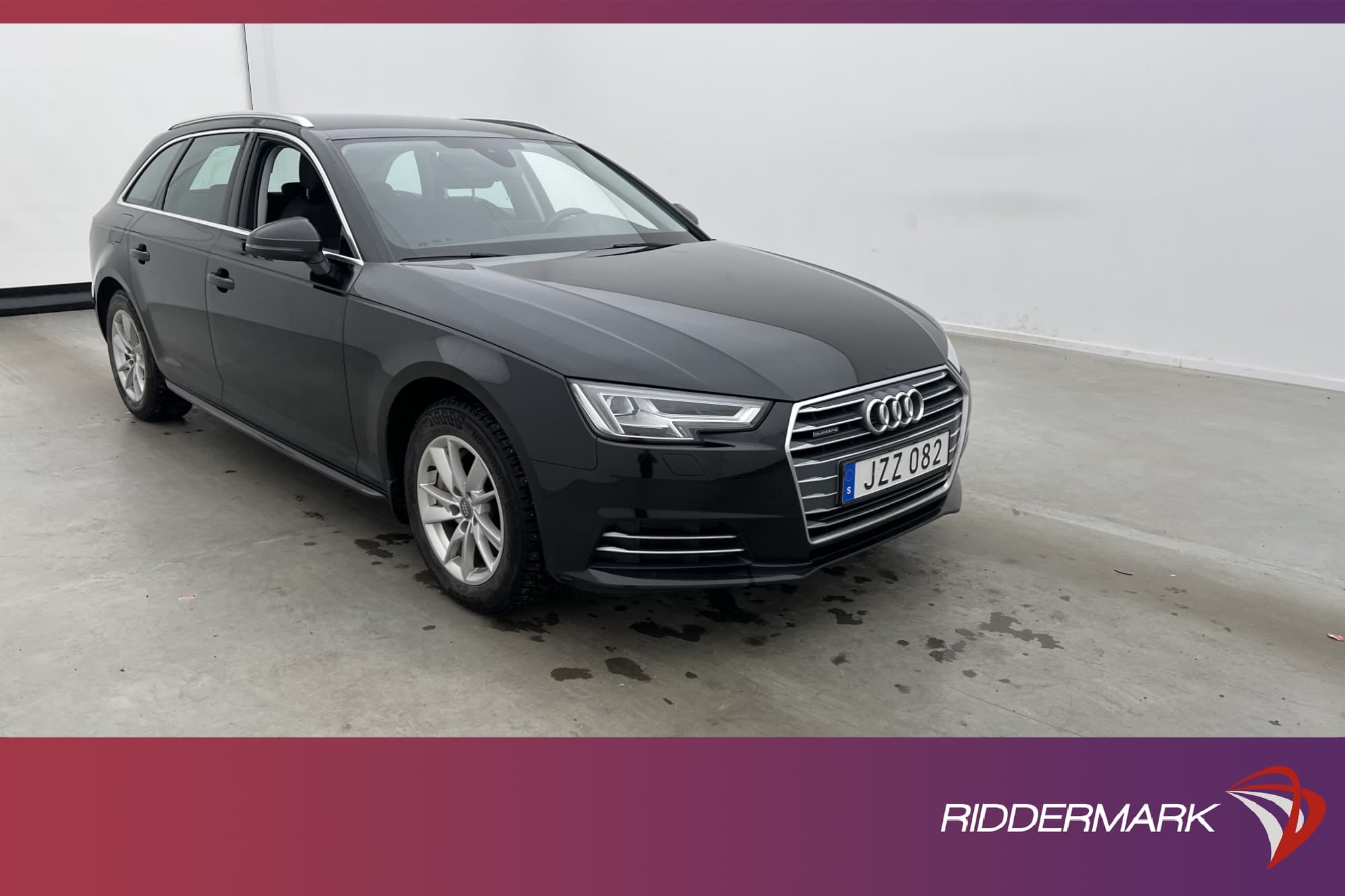Audi A4 Avant 2.0 TDI 190hk Quattro