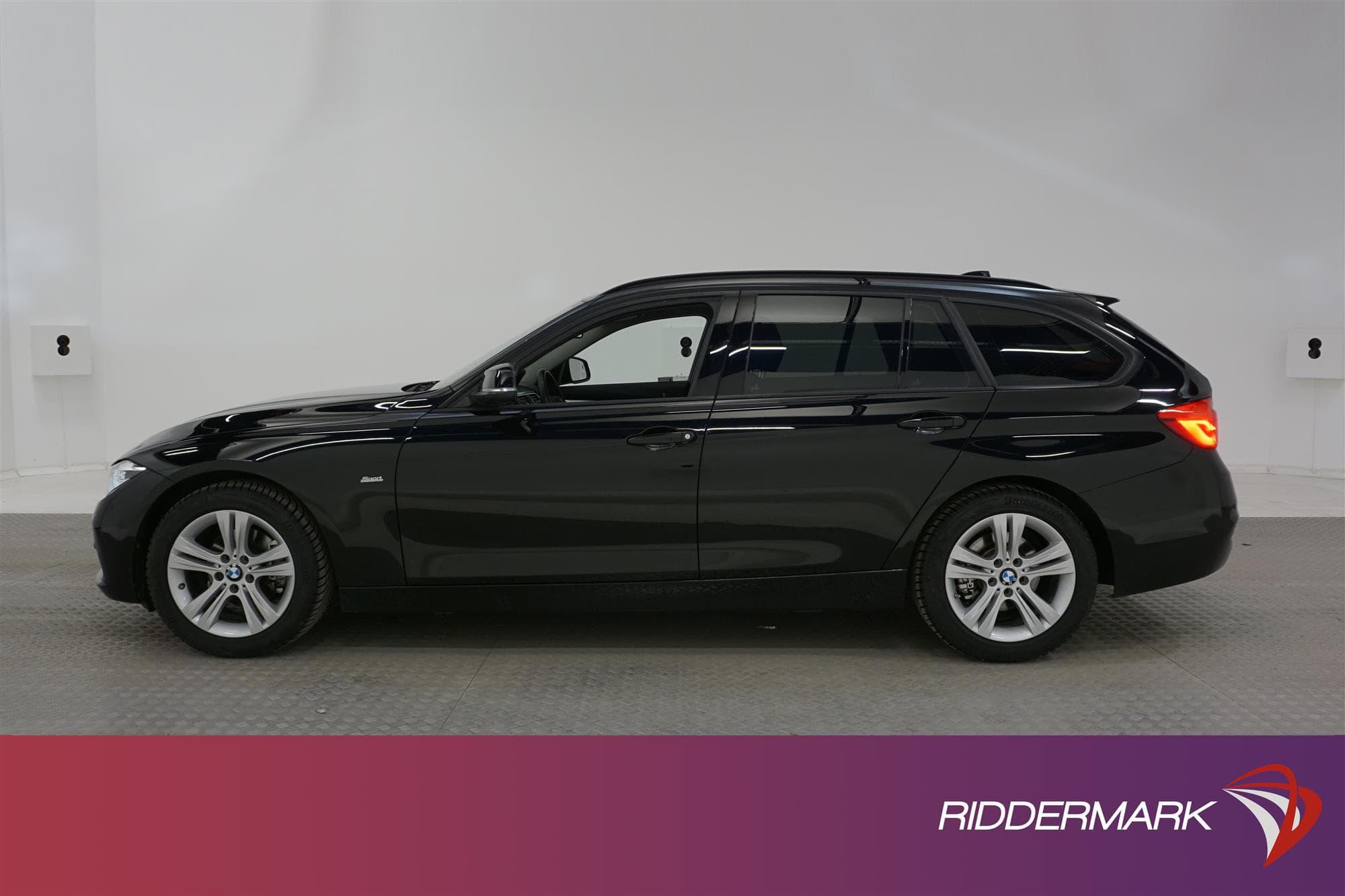 BMW 318d Touring