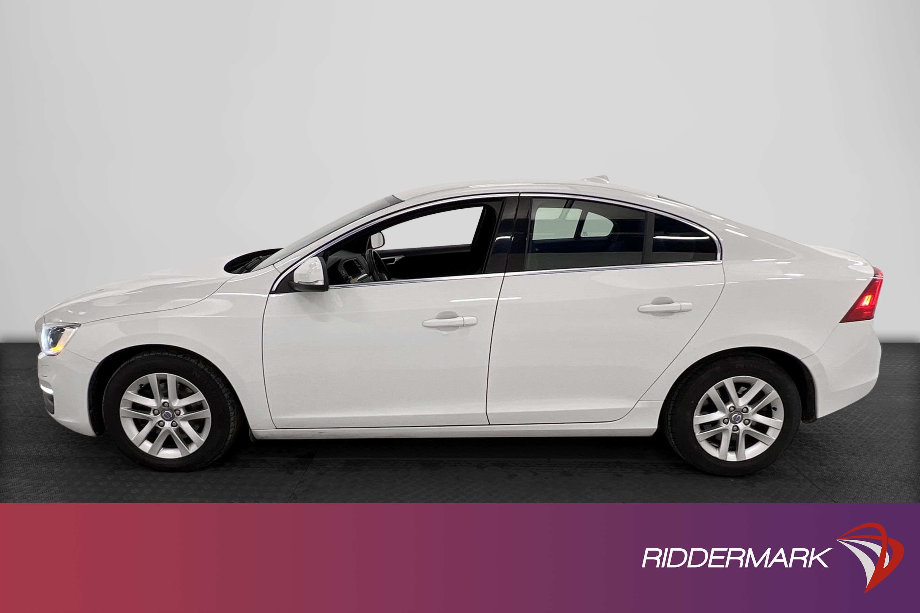 Volvo S60 T4 180hk Powershift