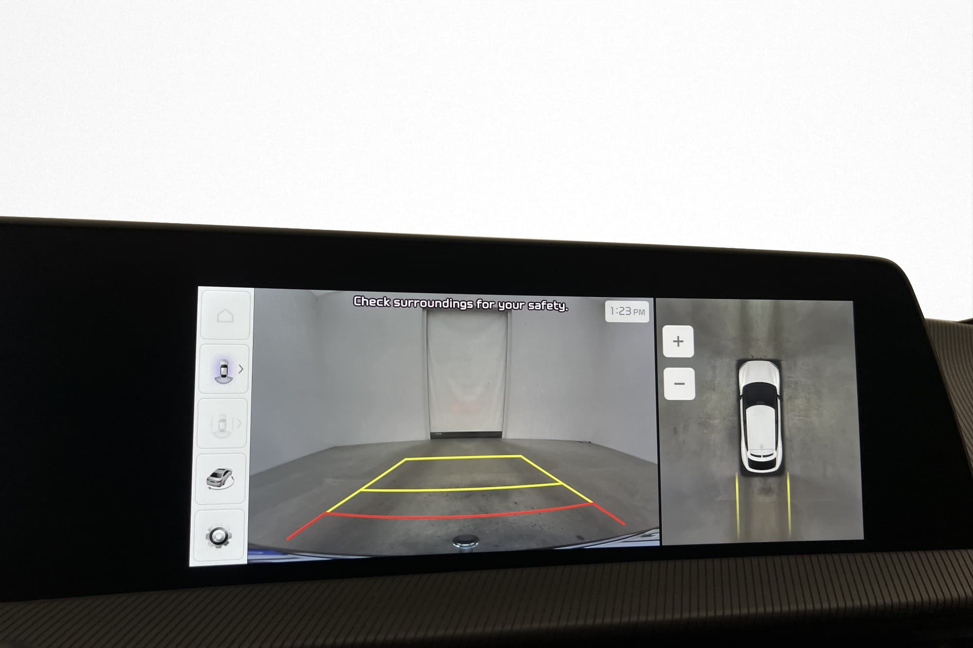 Kia EV6 77.4 kWh GT-Line 360° Drag Navi Moms Meridian