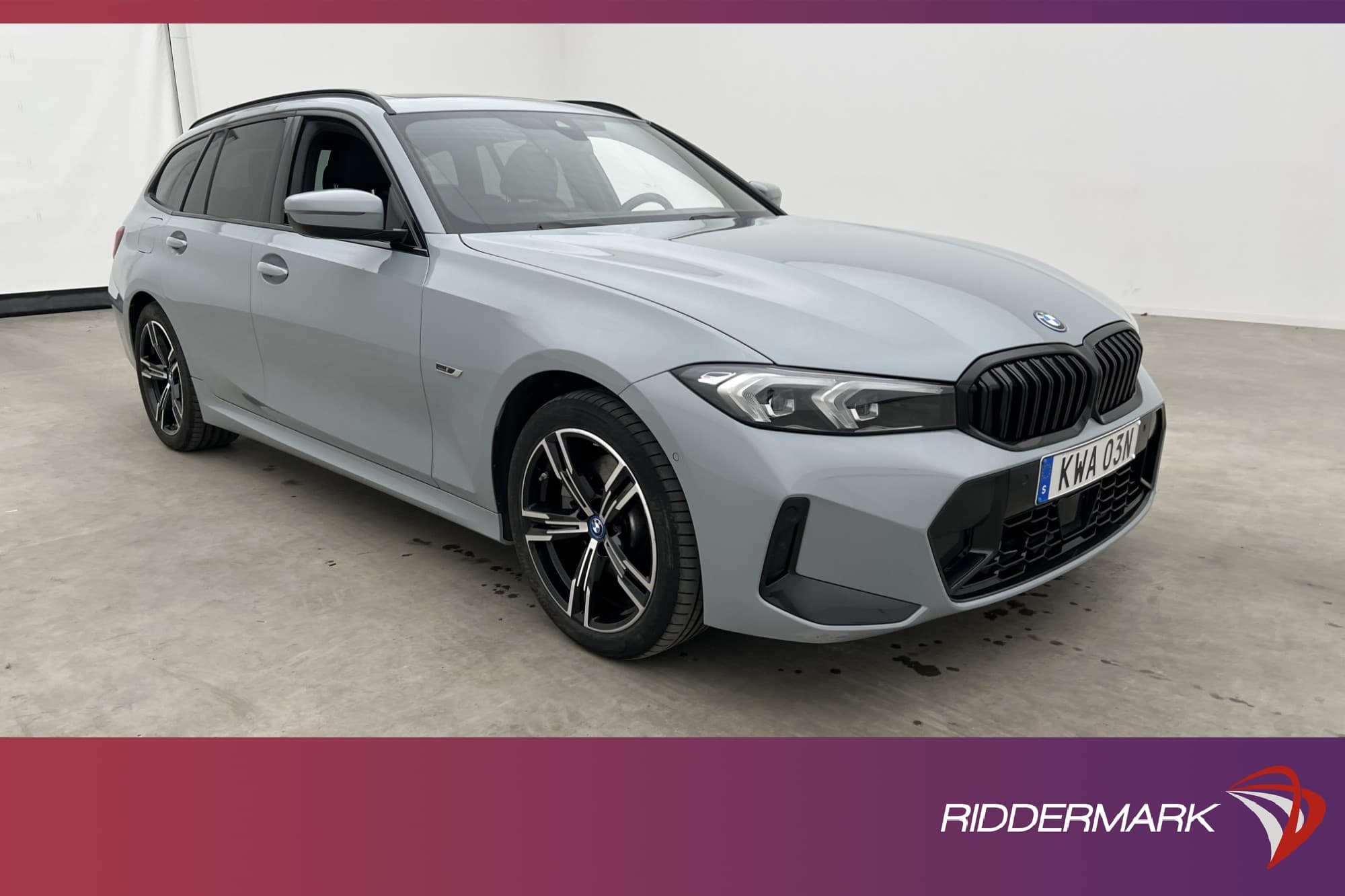 BMW 330 e xDrive Touring 292hk
