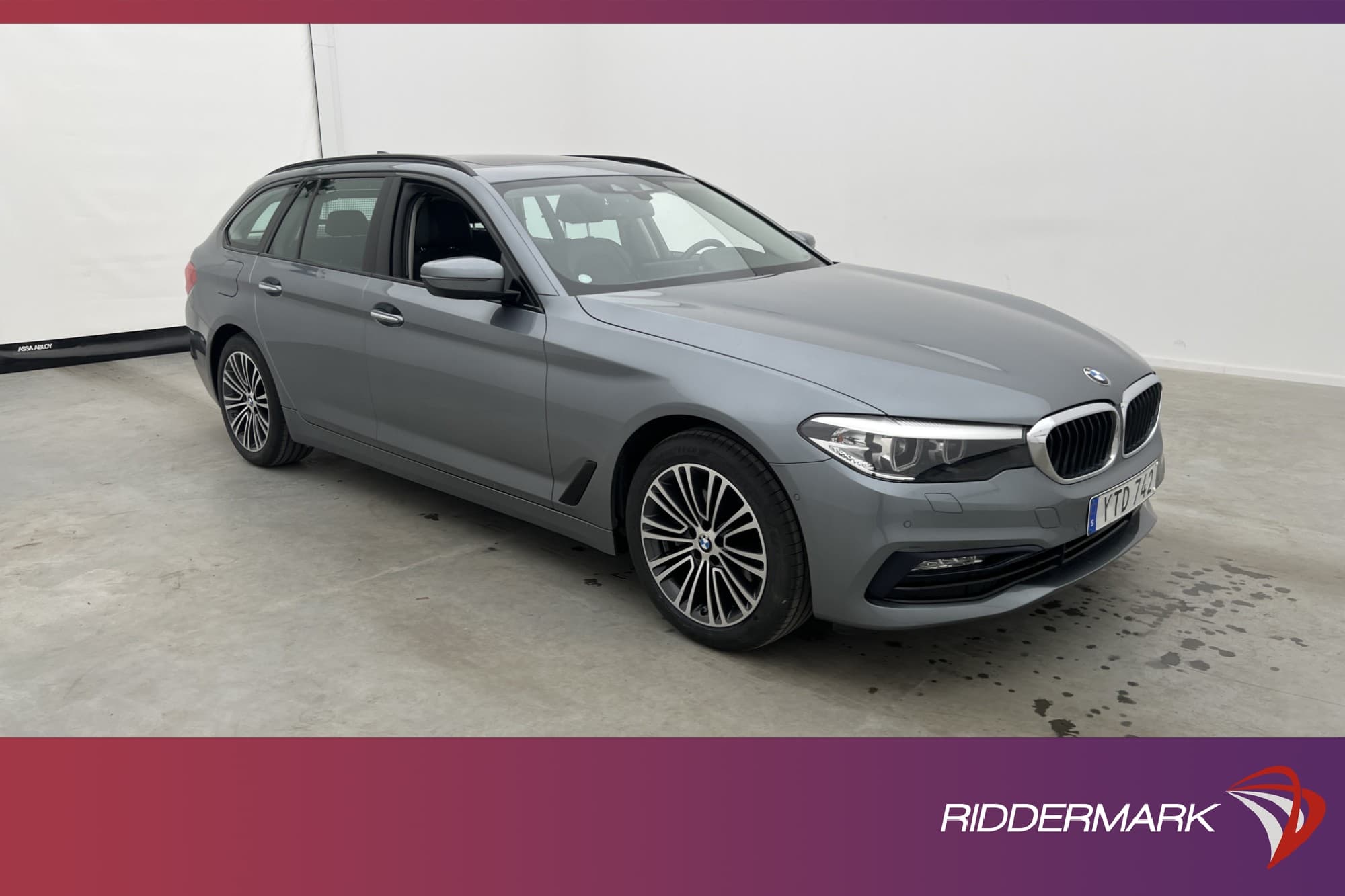 BMW 520 d xDrive Touring