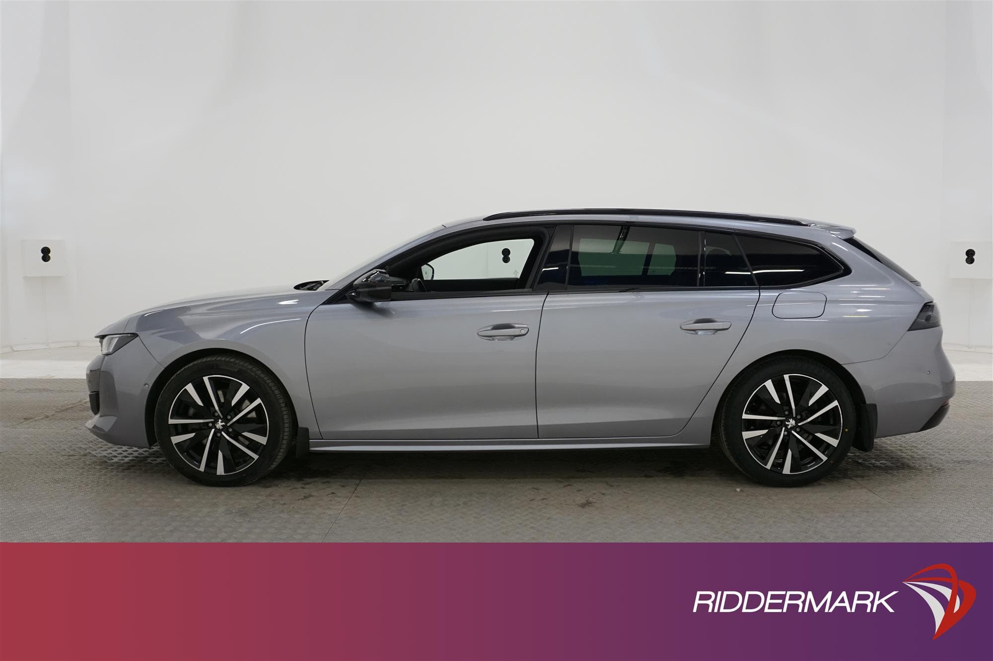 Peugeot 508 SW Plug-in Hybrid 225hk