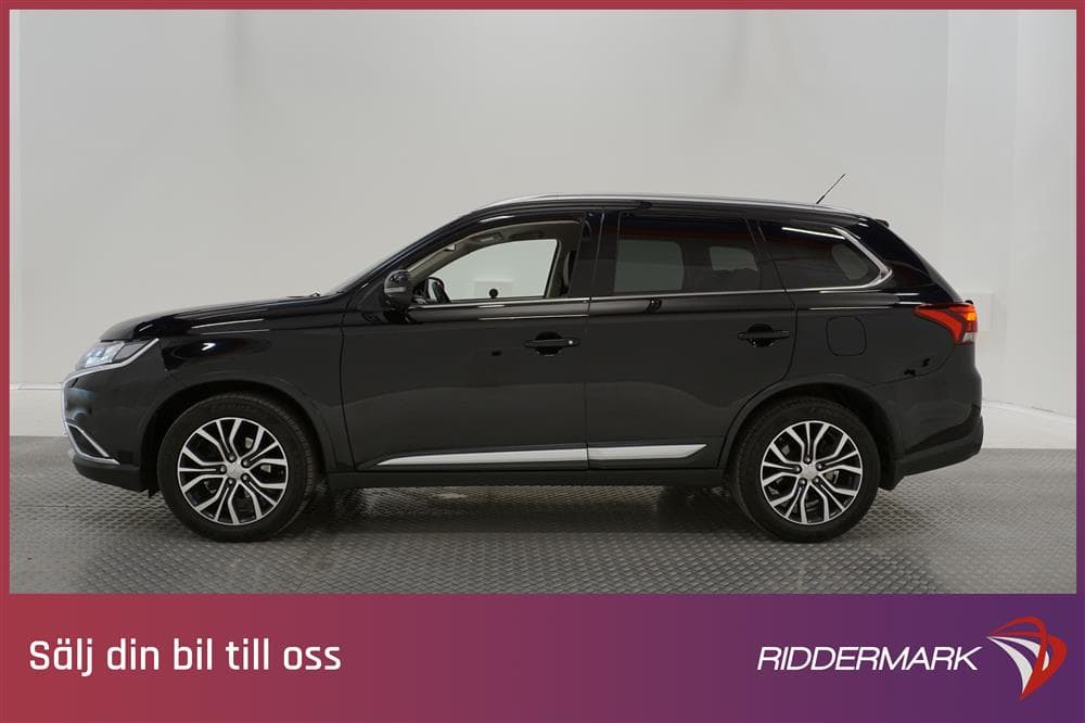 Mitsubishi Outlander 2.2 Di-D 4WD 150hk