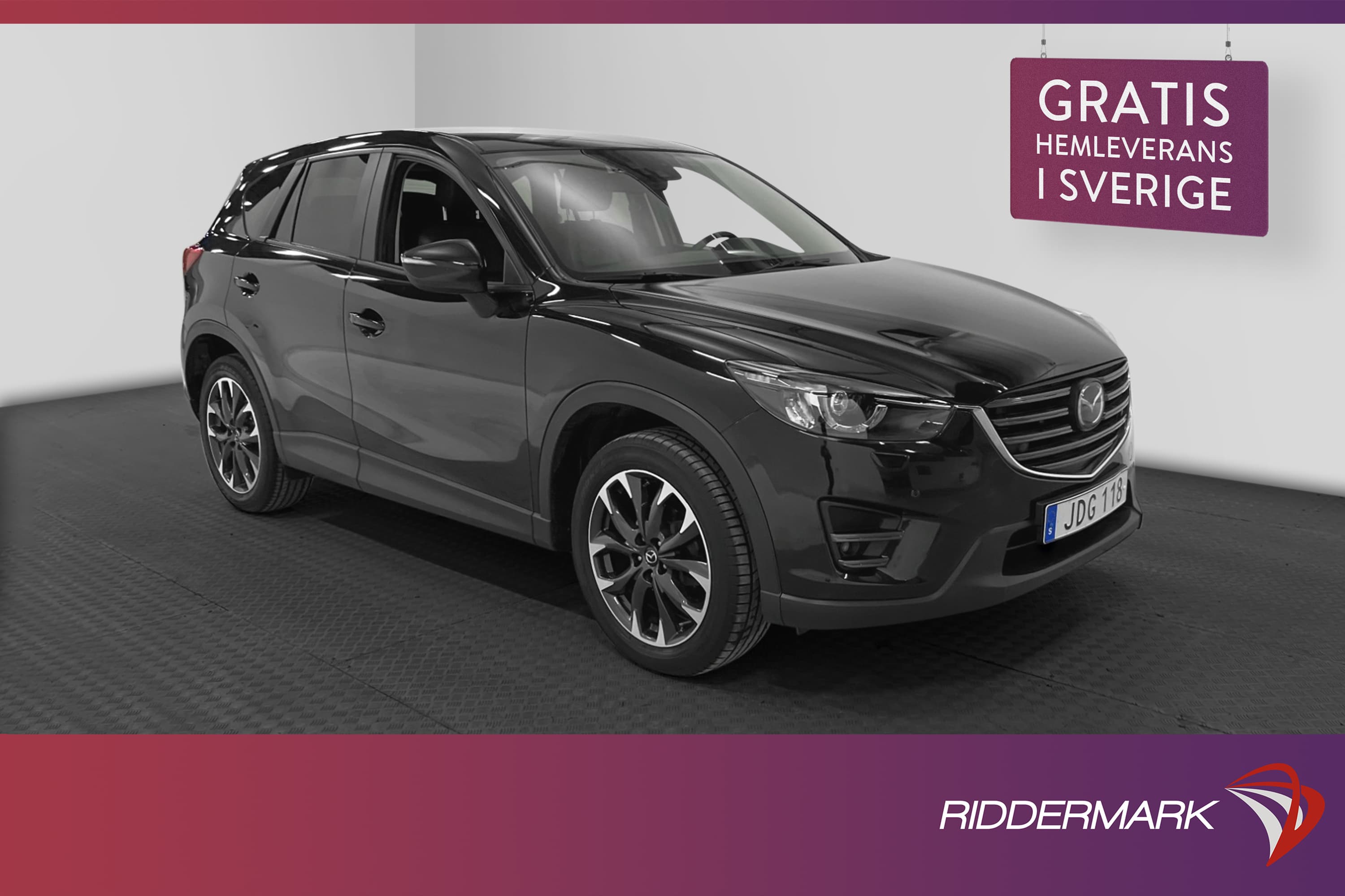 Mazda CX-5 2.5 SKYACTIV-G AWD