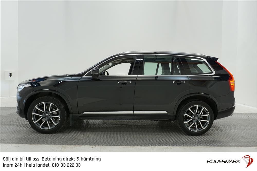 Volvo XC90 D4 AWD 190hk