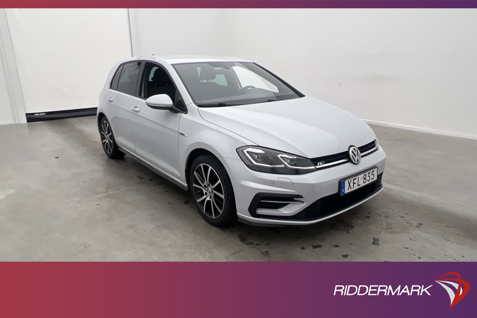 Volkswagen Golf 1.5 150hk