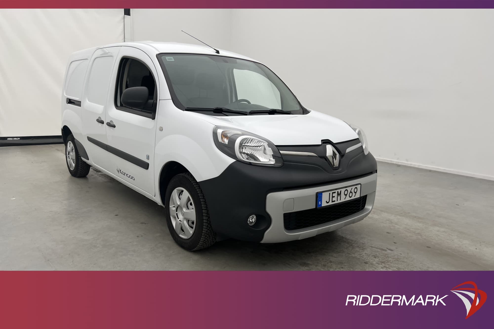 Renault Kangoo Express Maxi