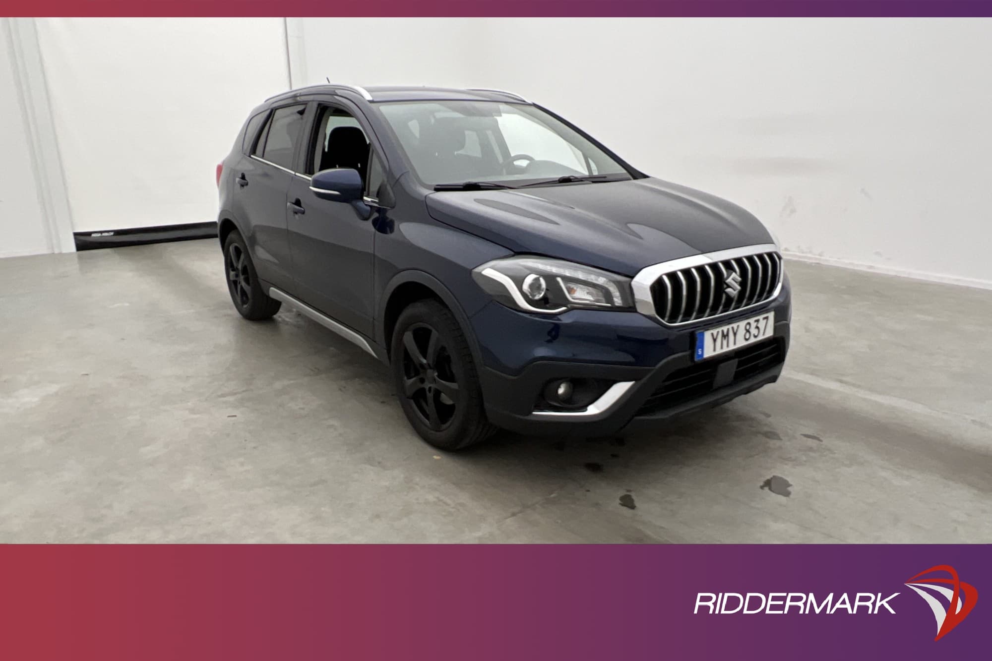 Suzuki SX4 S-Cross AllGrip 140hk