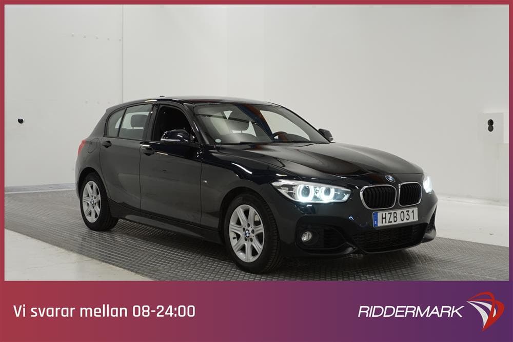 BMW 118i 136hk