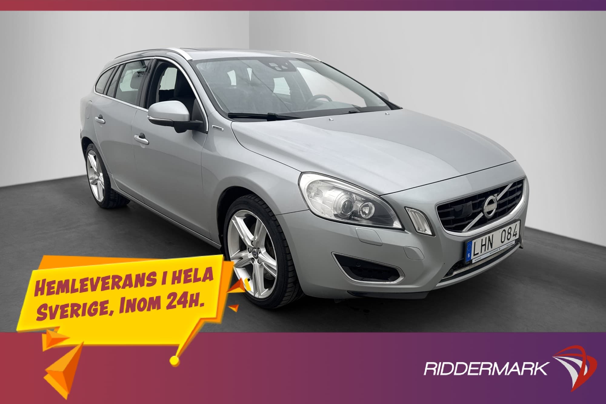Volvo V60