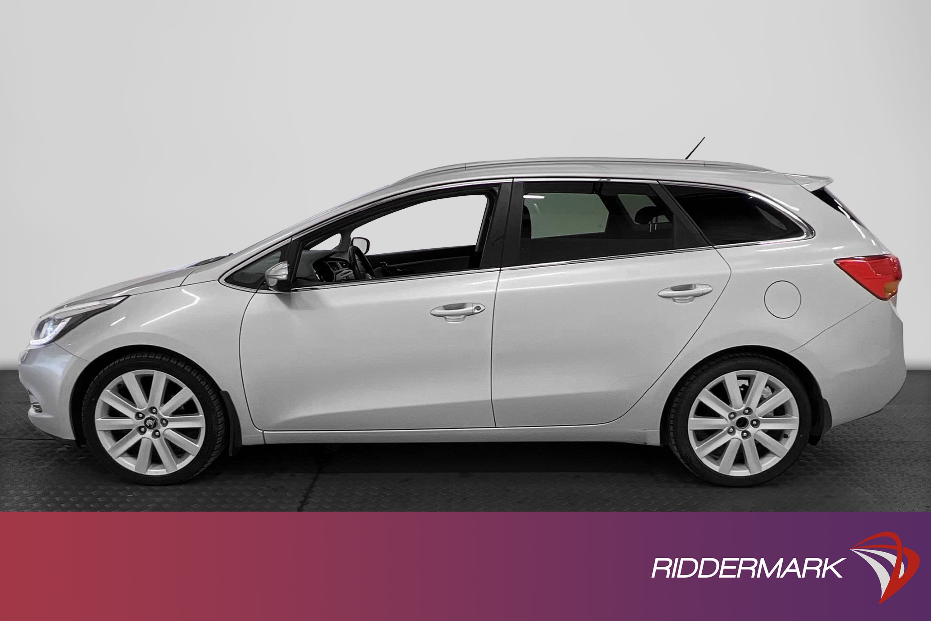 Kia Ceed Sportswagon 1.6 CRDi 128 hk