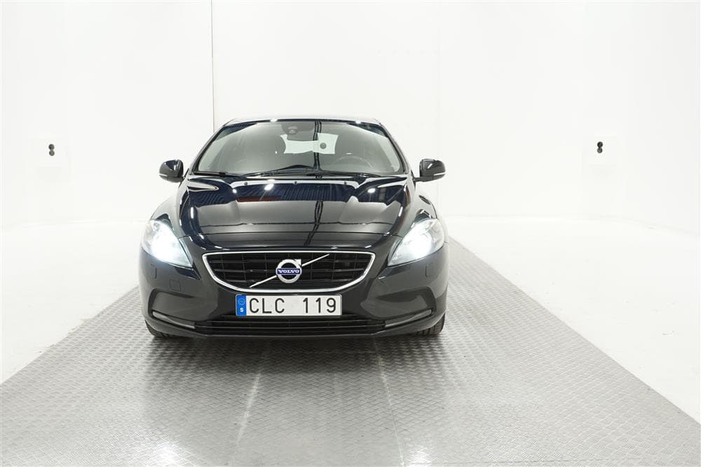 Volvo V40 D2 115hk