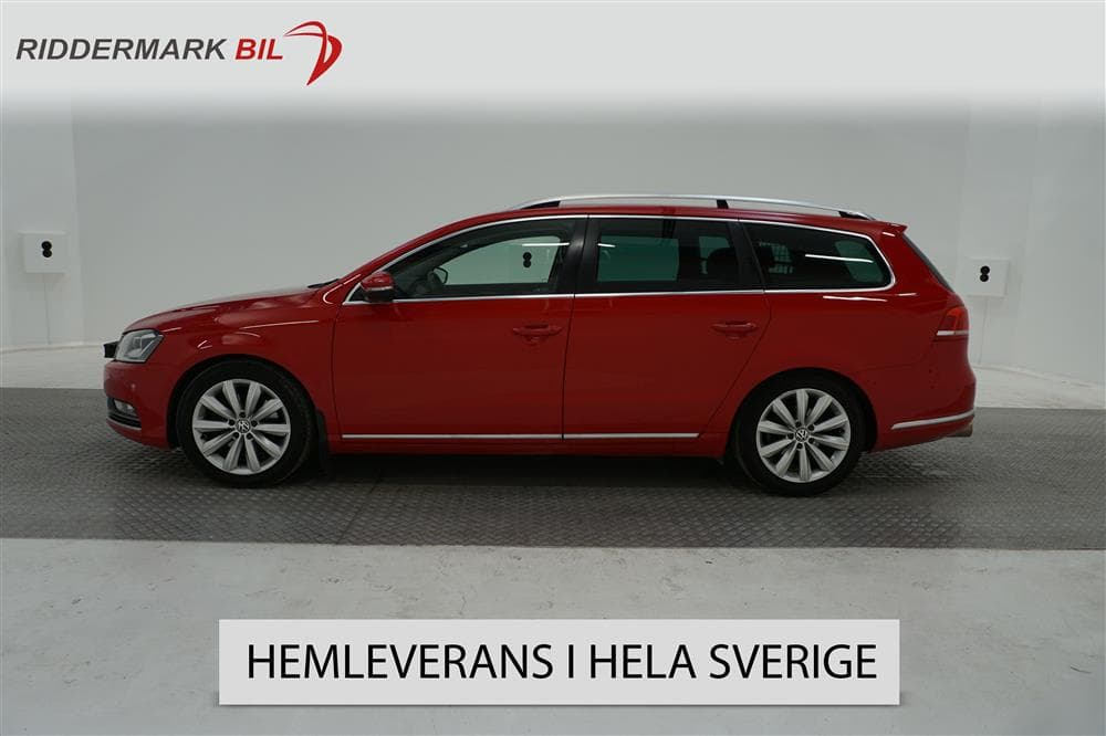 VW Passat 2.0 TDI Variant