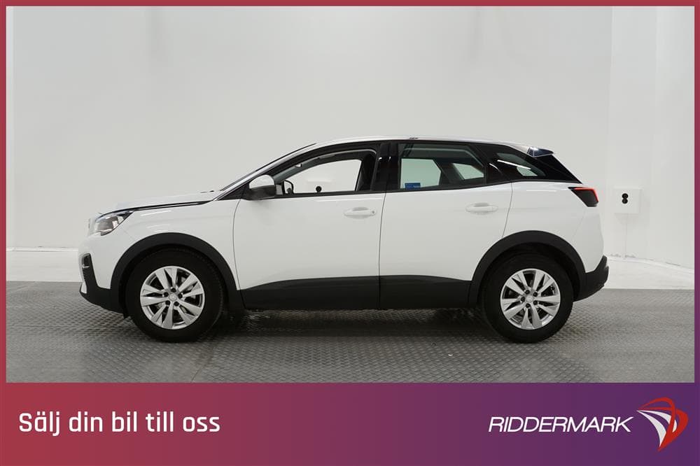 Peugeot 3008 1.2 PureTech 130hk