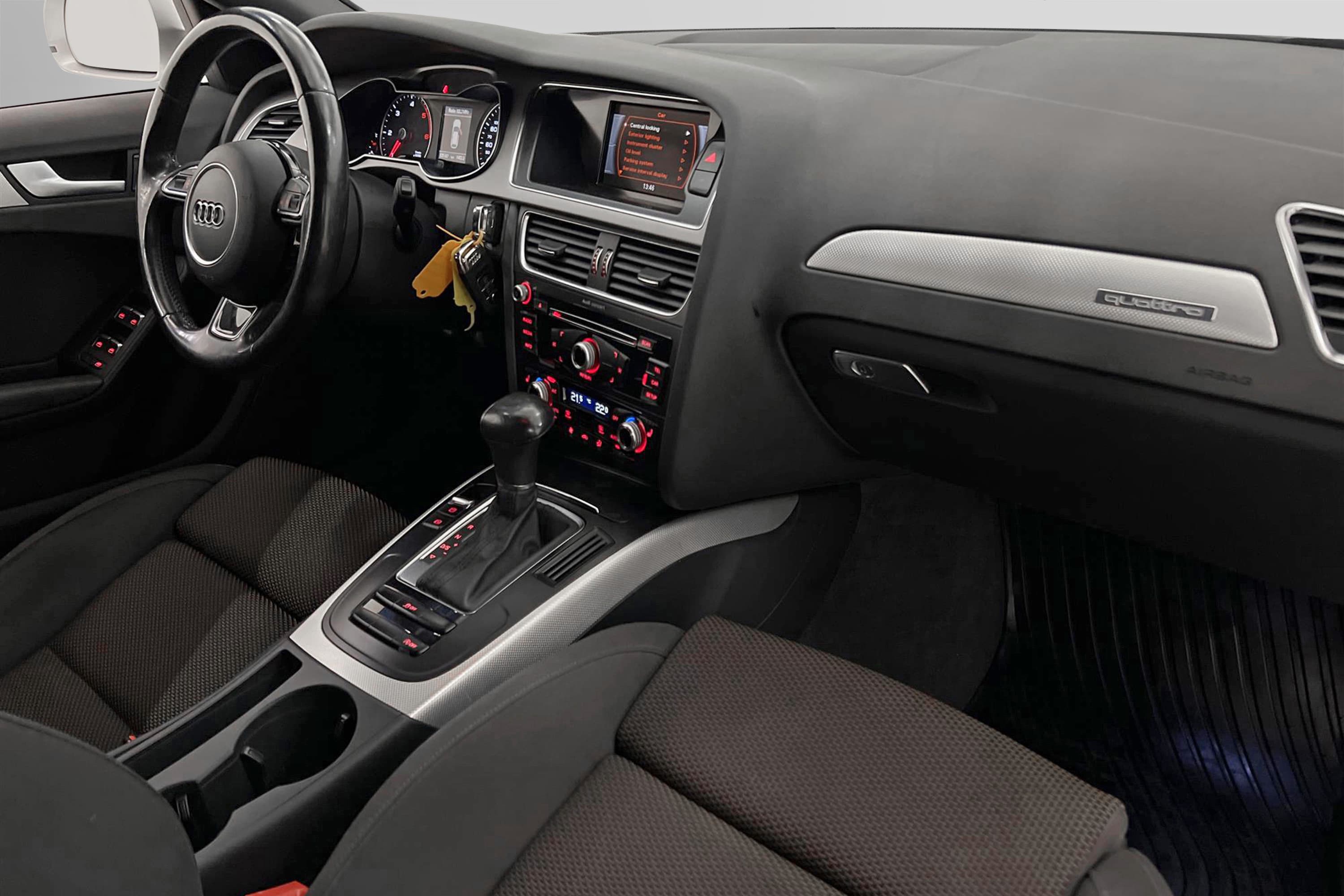 Audi A4 allroad 2.0 TDI Quattro S 177hk M-Värm Drag P-Sensor