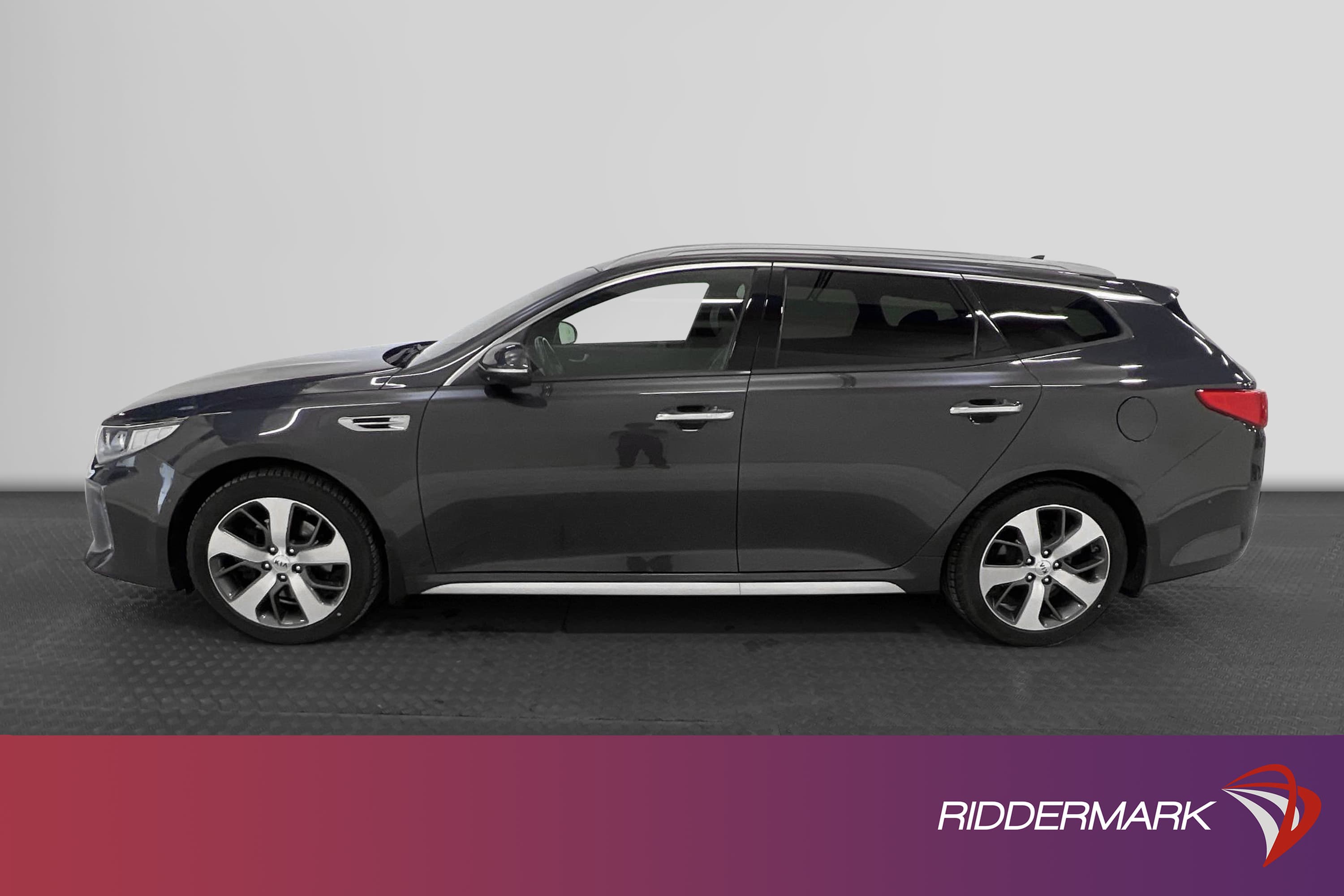 Kia Optima 1.7 141 hk