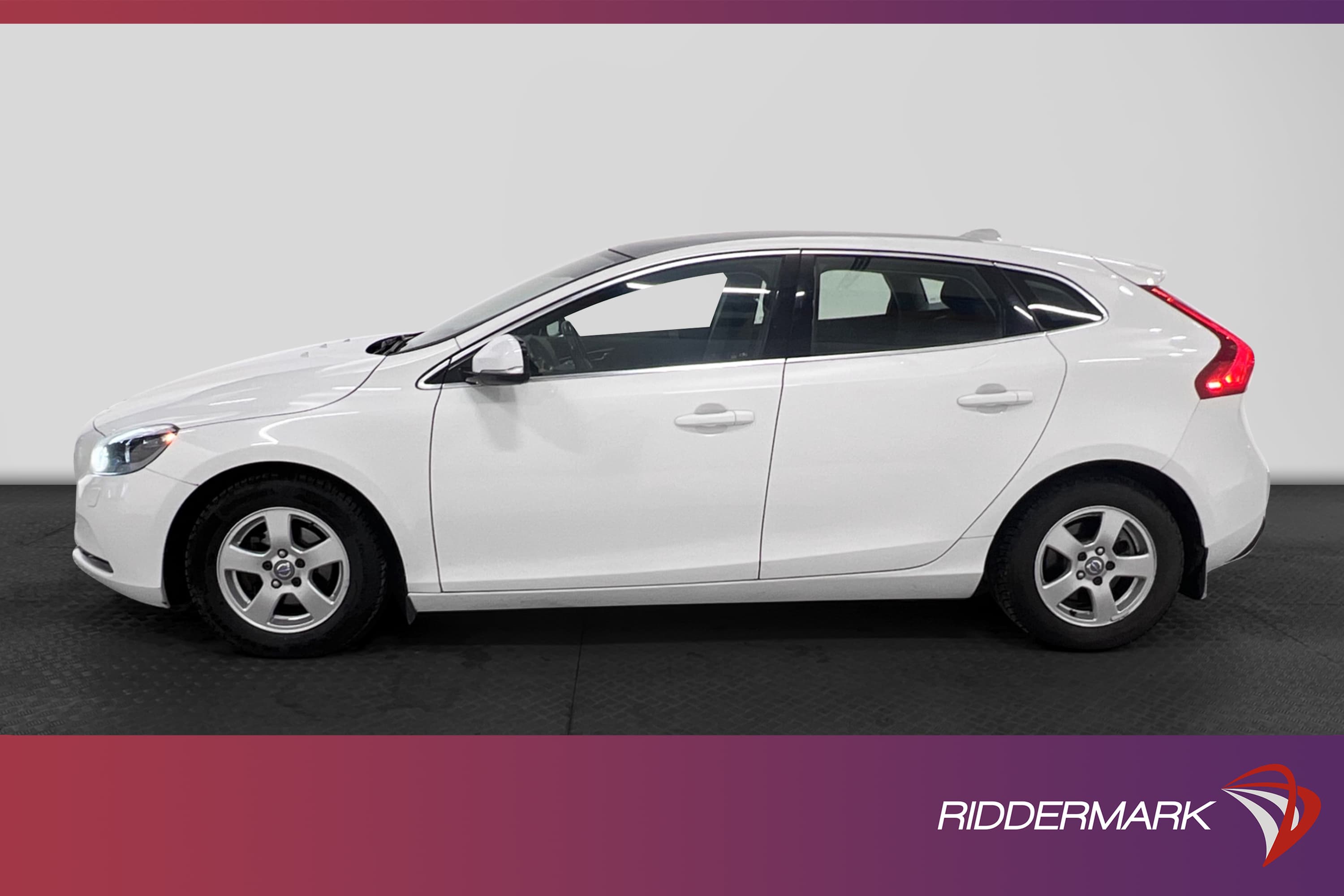 Volvo V40 D2 115hk