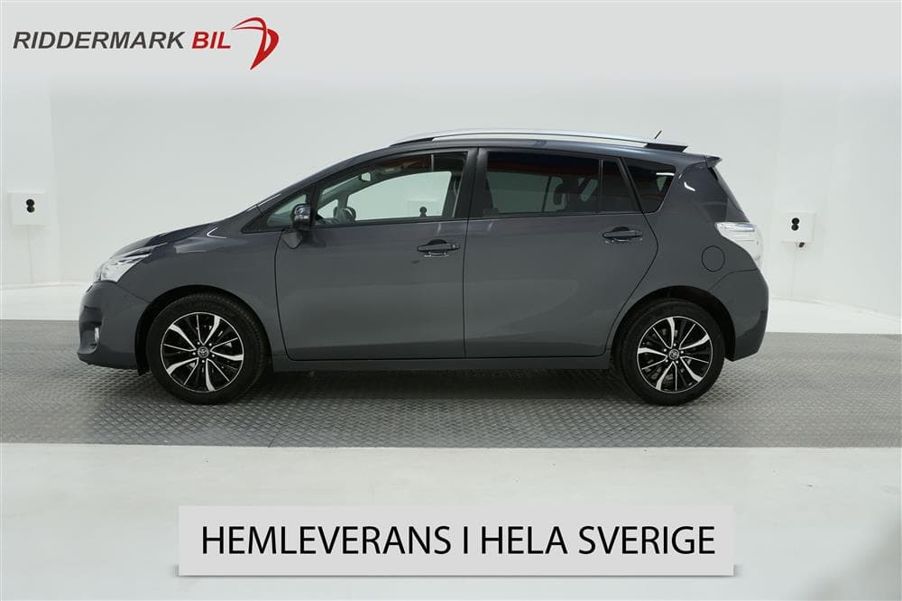 Toyota Verso VVT-i 1.8 147hk 7-Sits