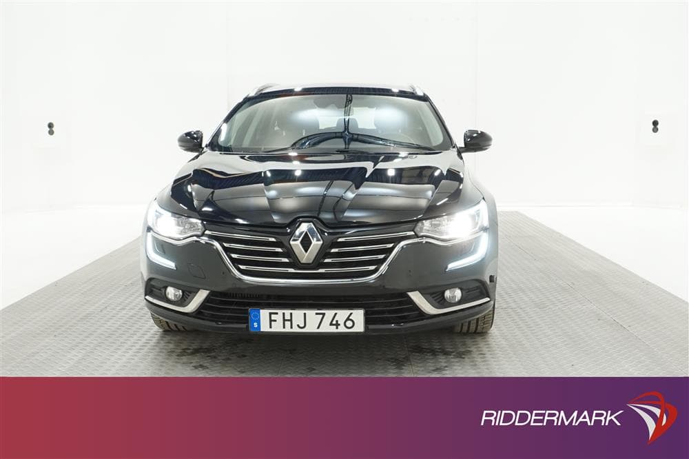 Renault Talisman 1.5 dCi Kombi 110hk