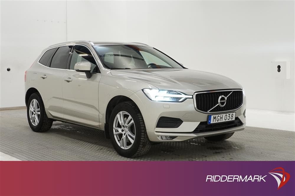 Volvo XC60 D4 200hk
