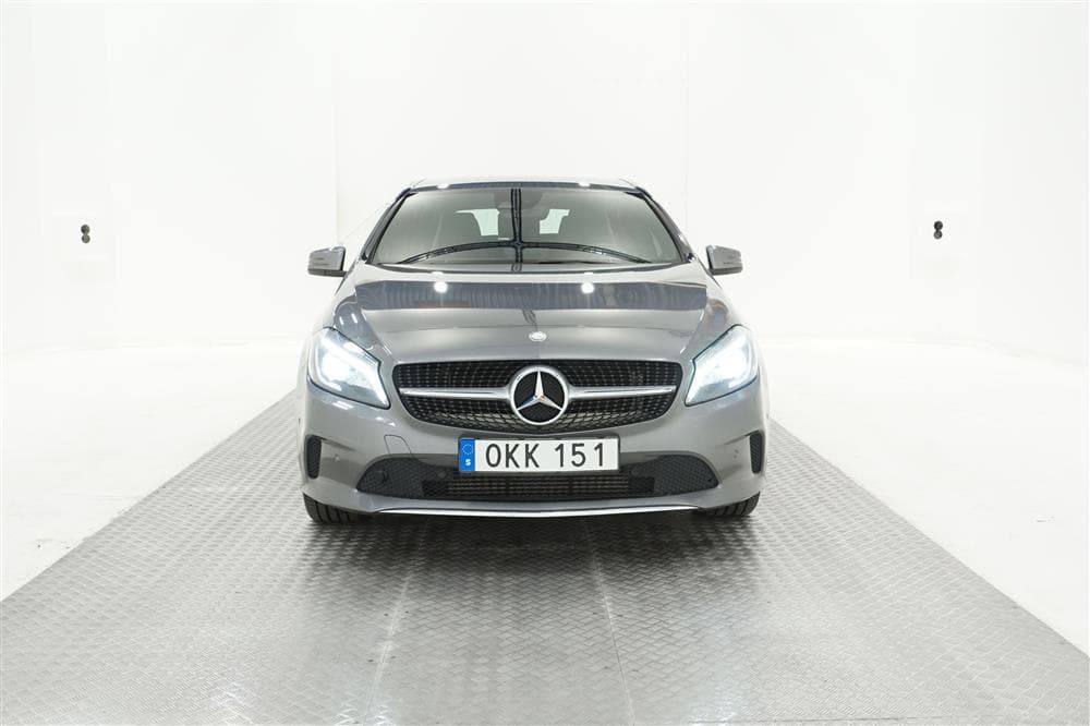 Mercedes-Benz A 180 d 109hk