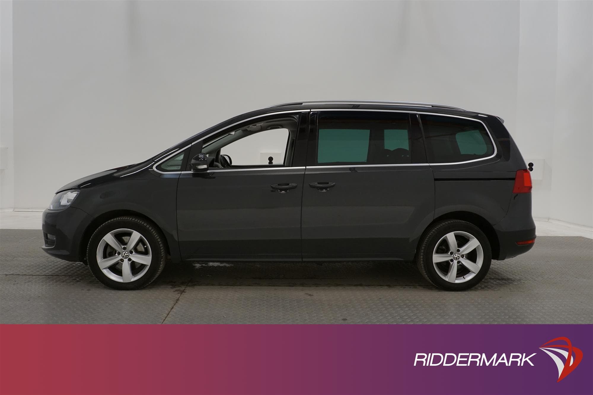Volkswagen Sharan 2.0 TDI 140hk