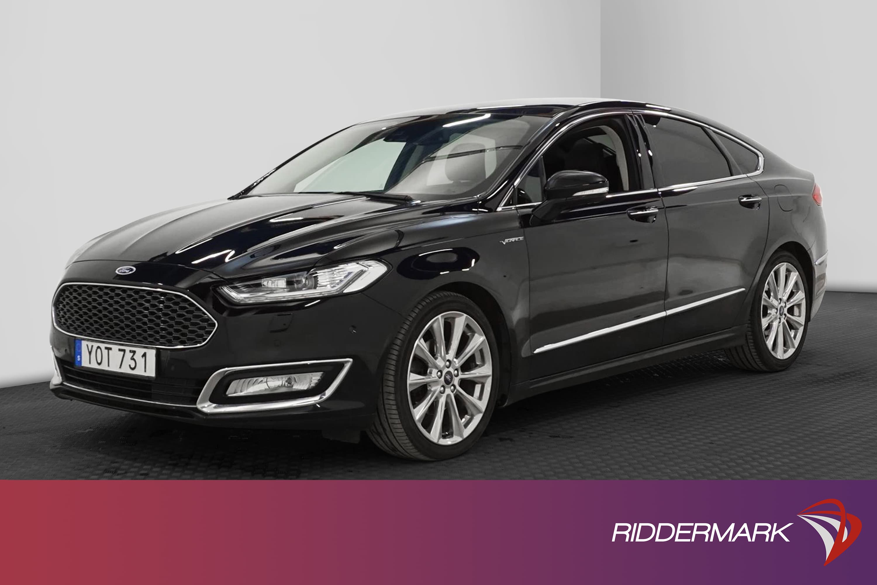 Ford Mondeo 2.0 TDCi 210hk