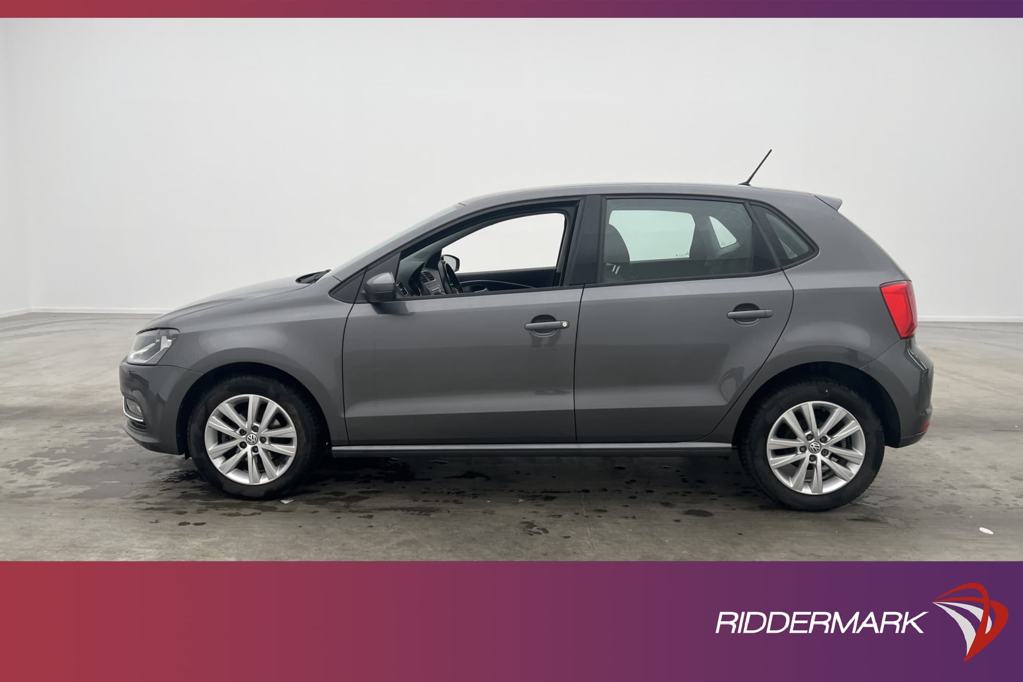 Volkswagen Polo 1.2 TSI 90hk