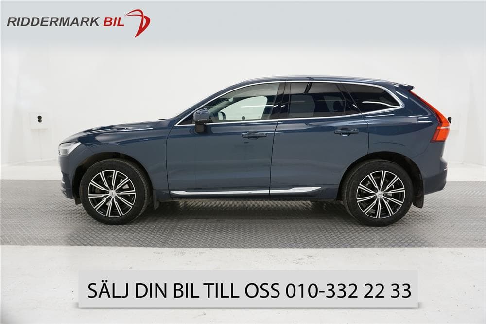 Volvo XC60 B4 AWD 197hk