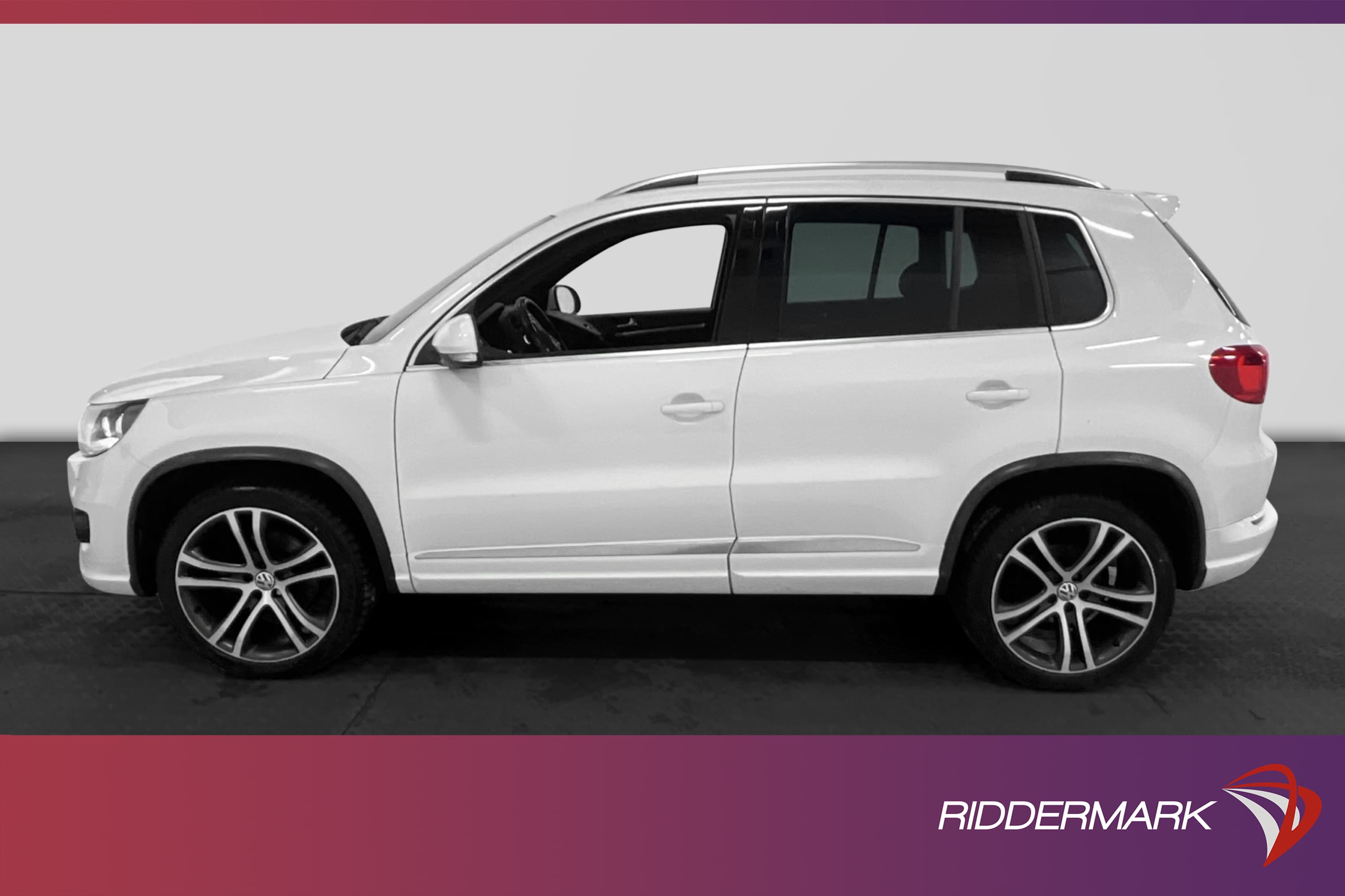 Volkswagen Tiguan 4Motion 160hk