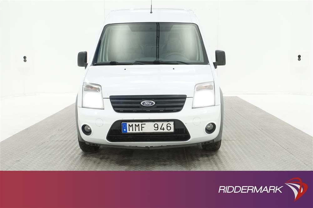 Ford Transit Connect 1.8 TDCi Dragkrok LWB Värmare Nyservad