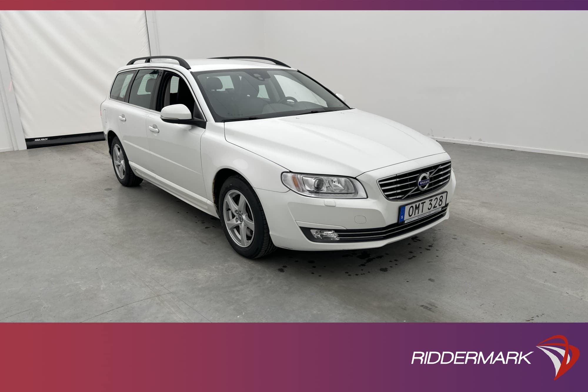Volvo V70 D4 181hk AWD
