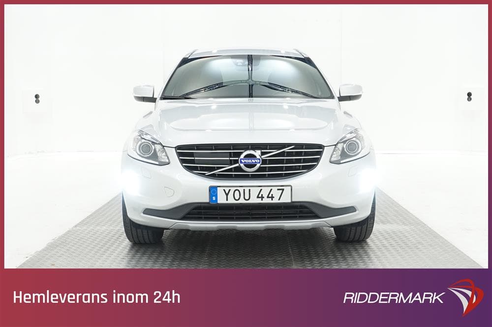 Volvo XC60 D4 190hk