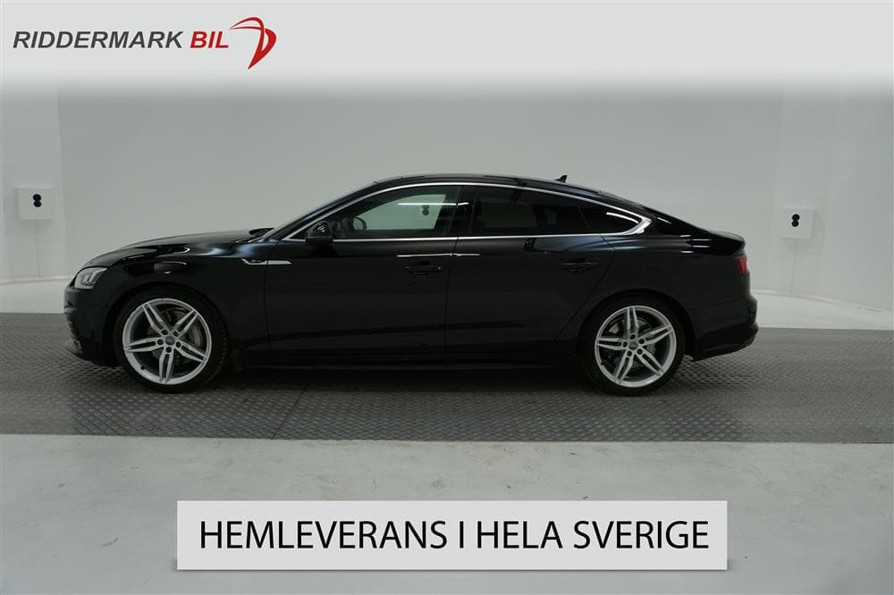 Audi A5 Sportback 45 TFSI Quattro