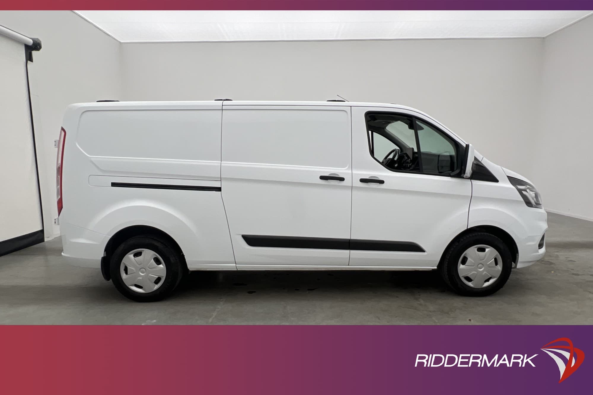 Ford Transit Custom L2