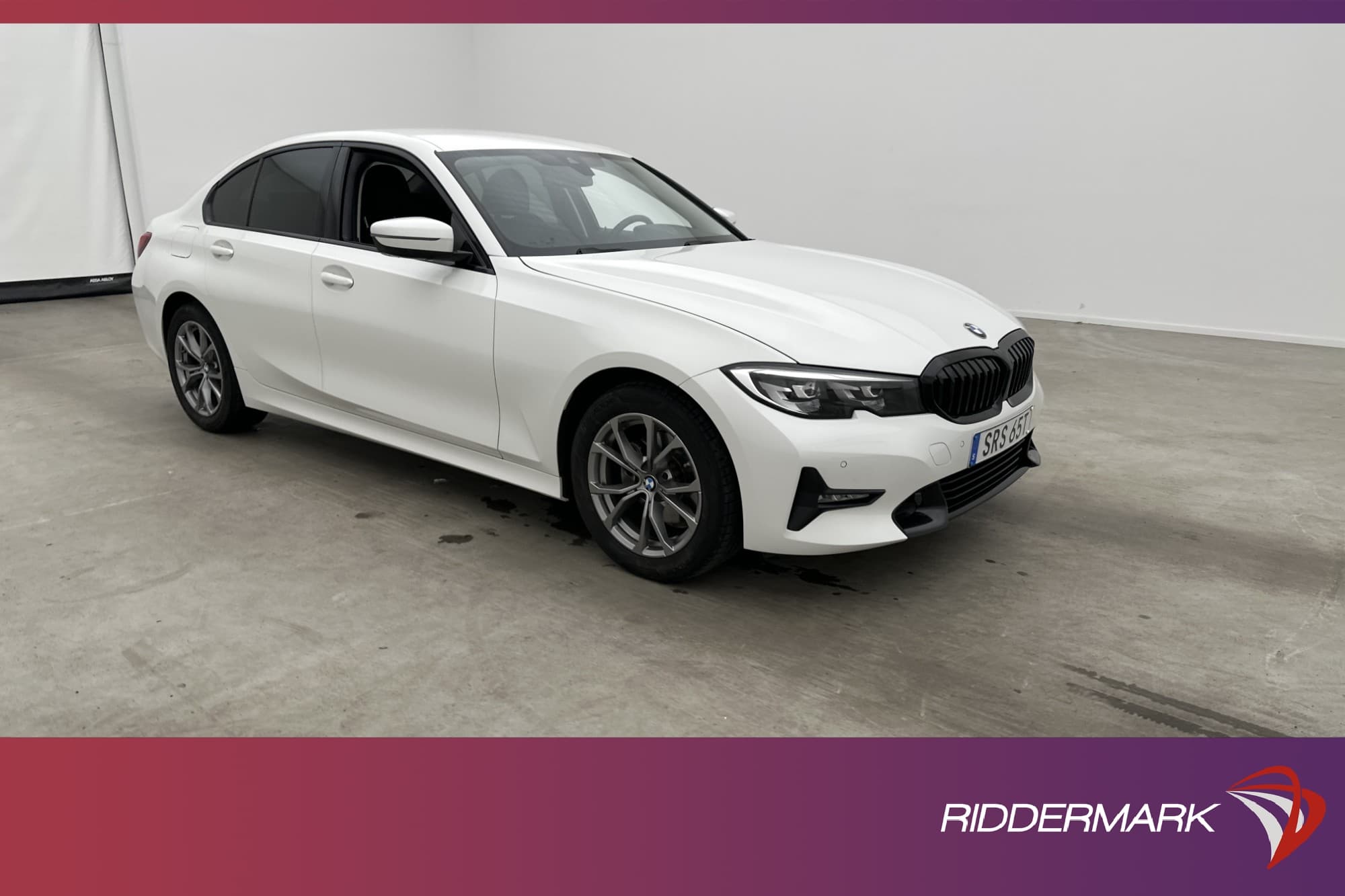 BMW 320 d xDrive Sedan