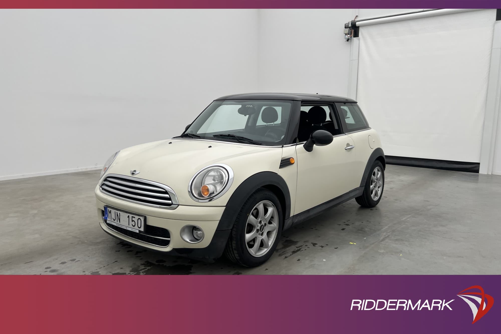 MINI Cooper D 109hk