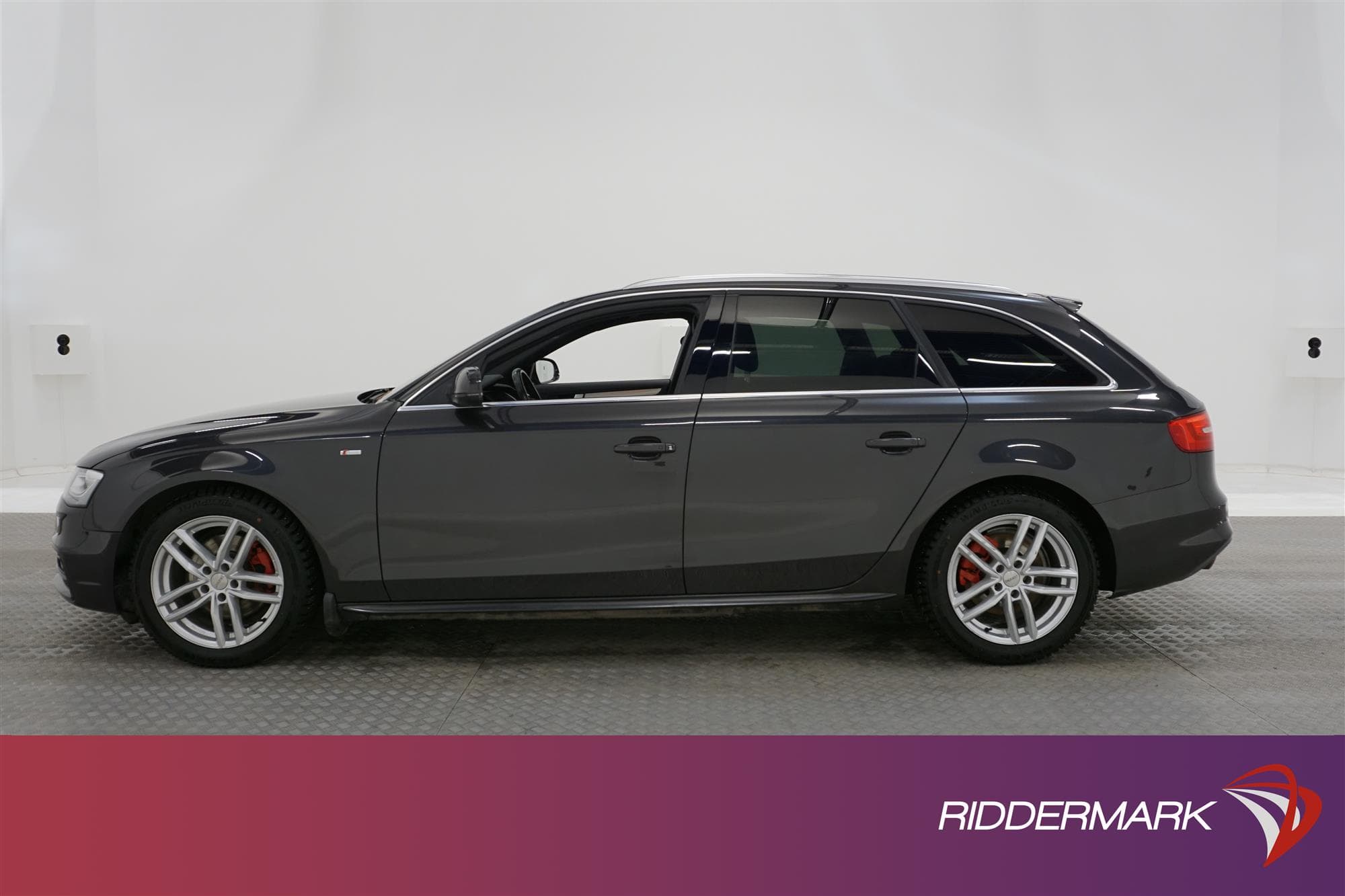 Audi A4 Avant 2.0 TDI 177hk Quattro