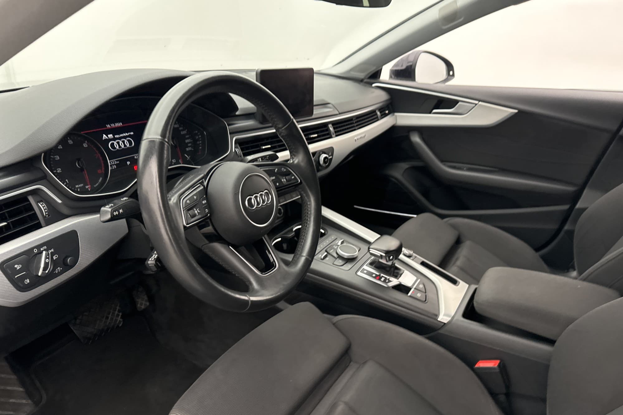 Audi A5 Sportback TFSI Quattro 252hk Proline B&O Sensorer