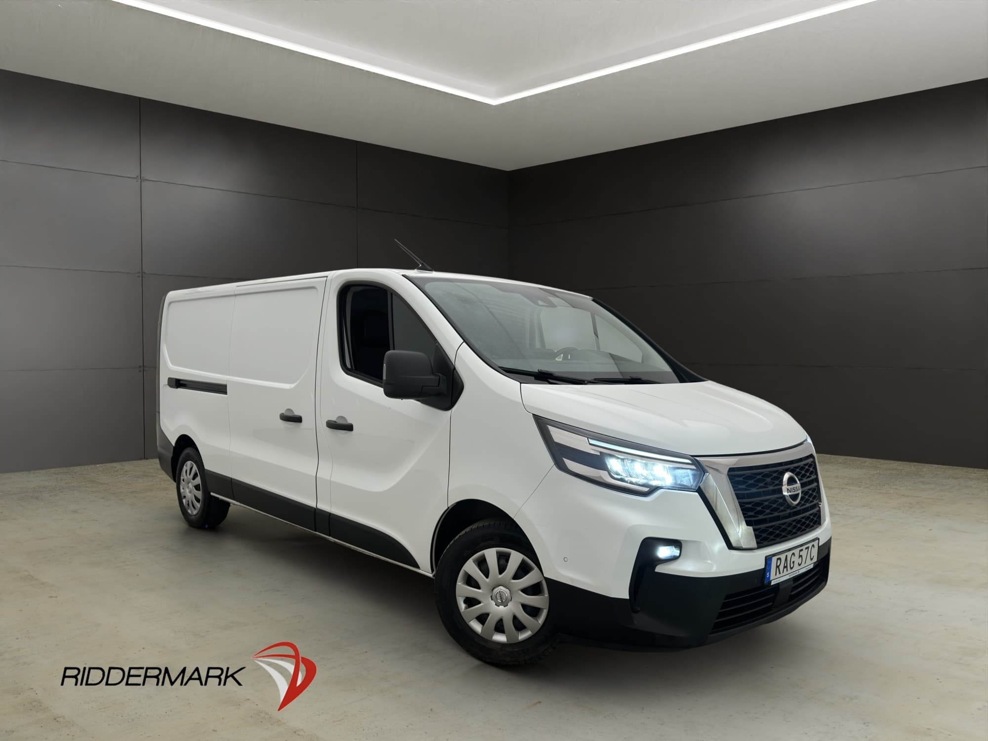 Nissan Primastar