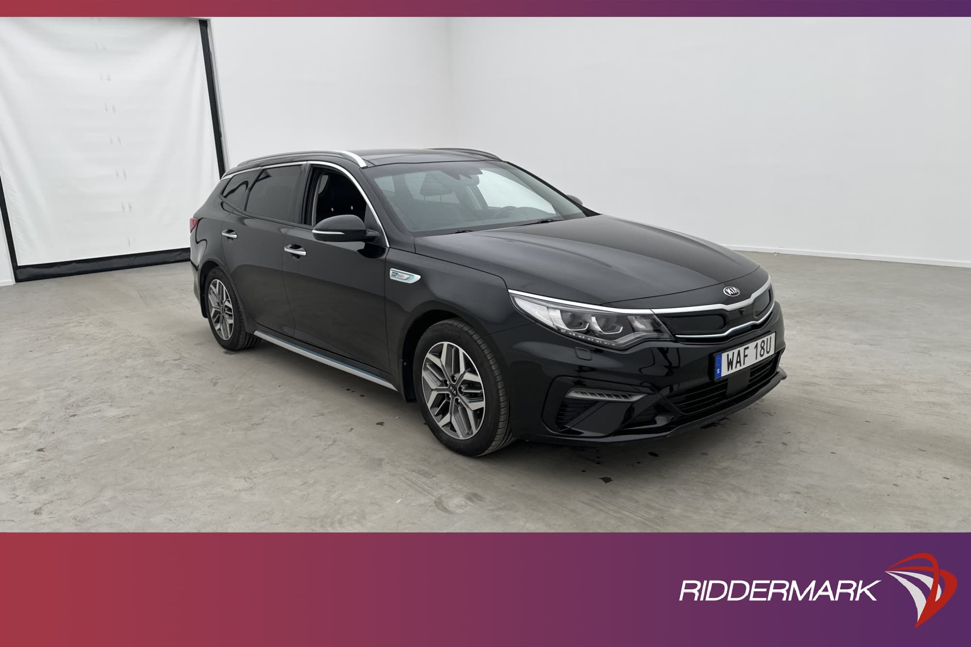 Kia Optima Sport Wagon Plug-in