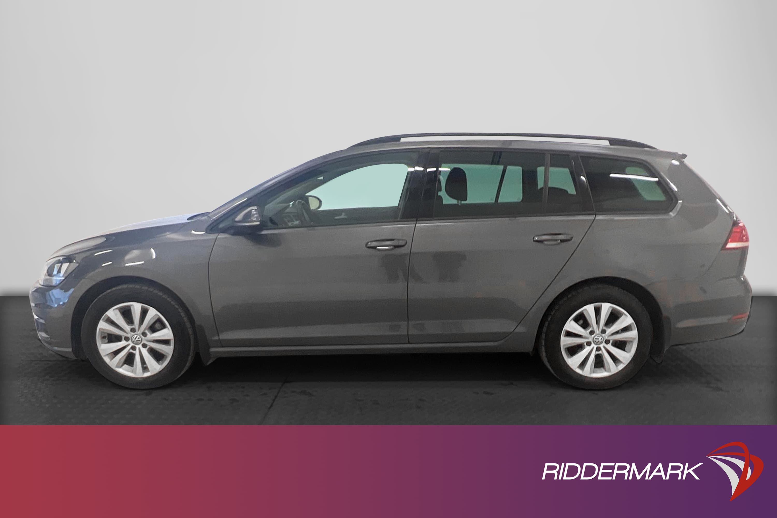 Volkswagen Golf 2.0 TDI 4Motion 150hk