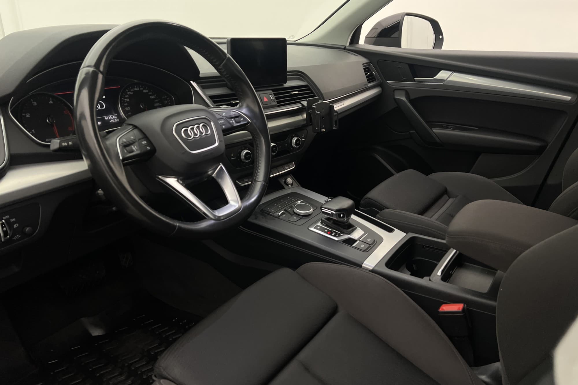 Audi Q5 2.0 TDI Quattro 190hk Proline D-Värmare Drag Keyless
