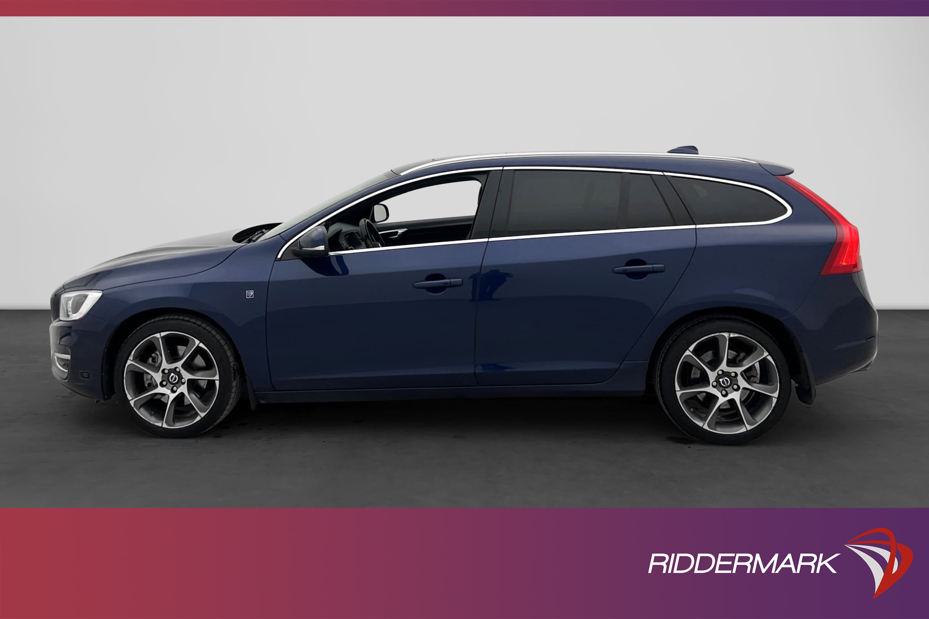 Volvo V60 D4 181hk AWD Momentum